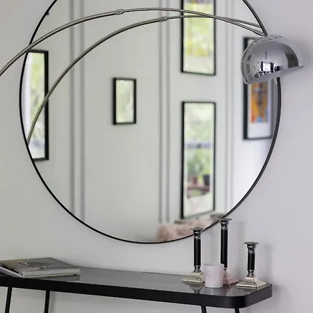 Minimalist Near Rondo Daszynskiego By Renters 아파트 바르샤바